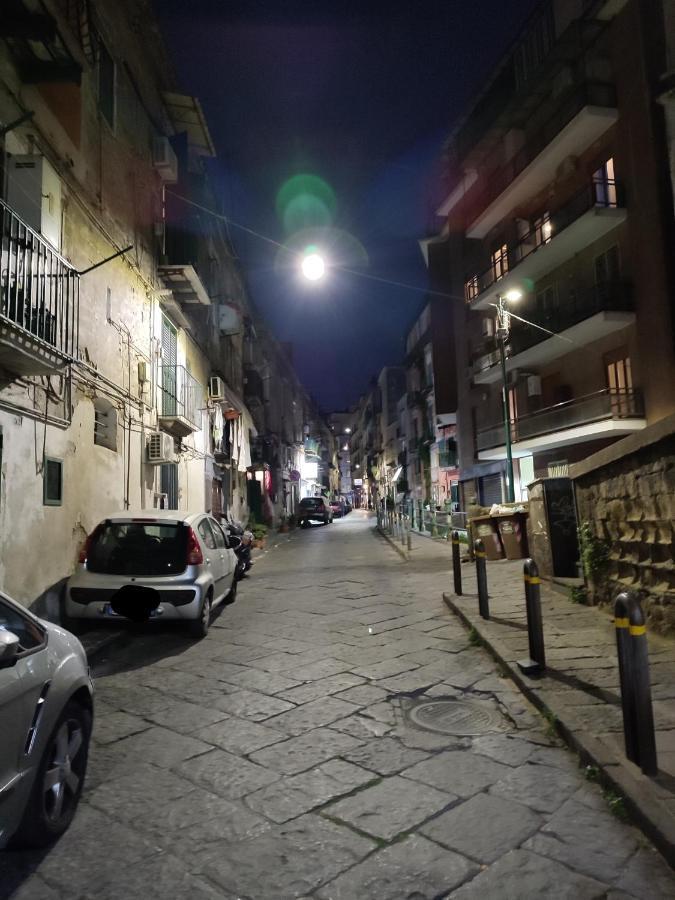 Casetta Al Vomero Napoli Eksteriør billede