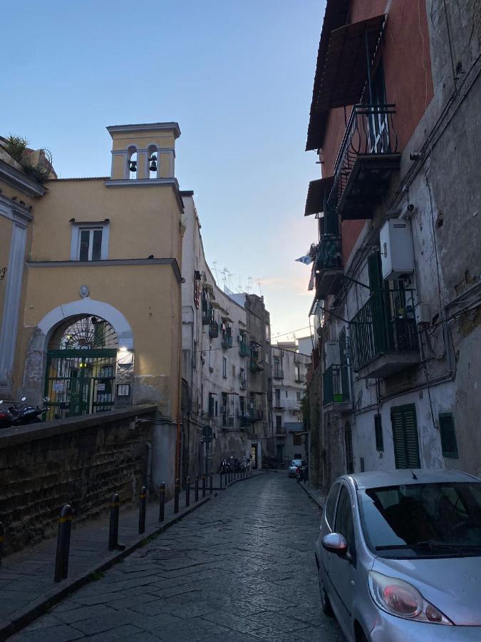 Casetta Al Vomero Napoli Eksteriør billede
